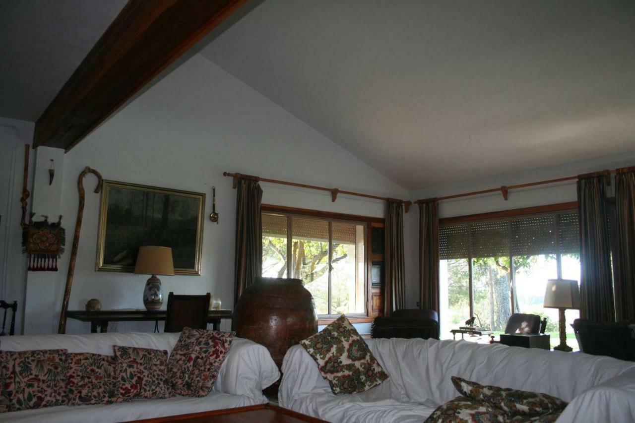 Casa Rural El Rivero Jaraiz de la Vera Bagian luar foto