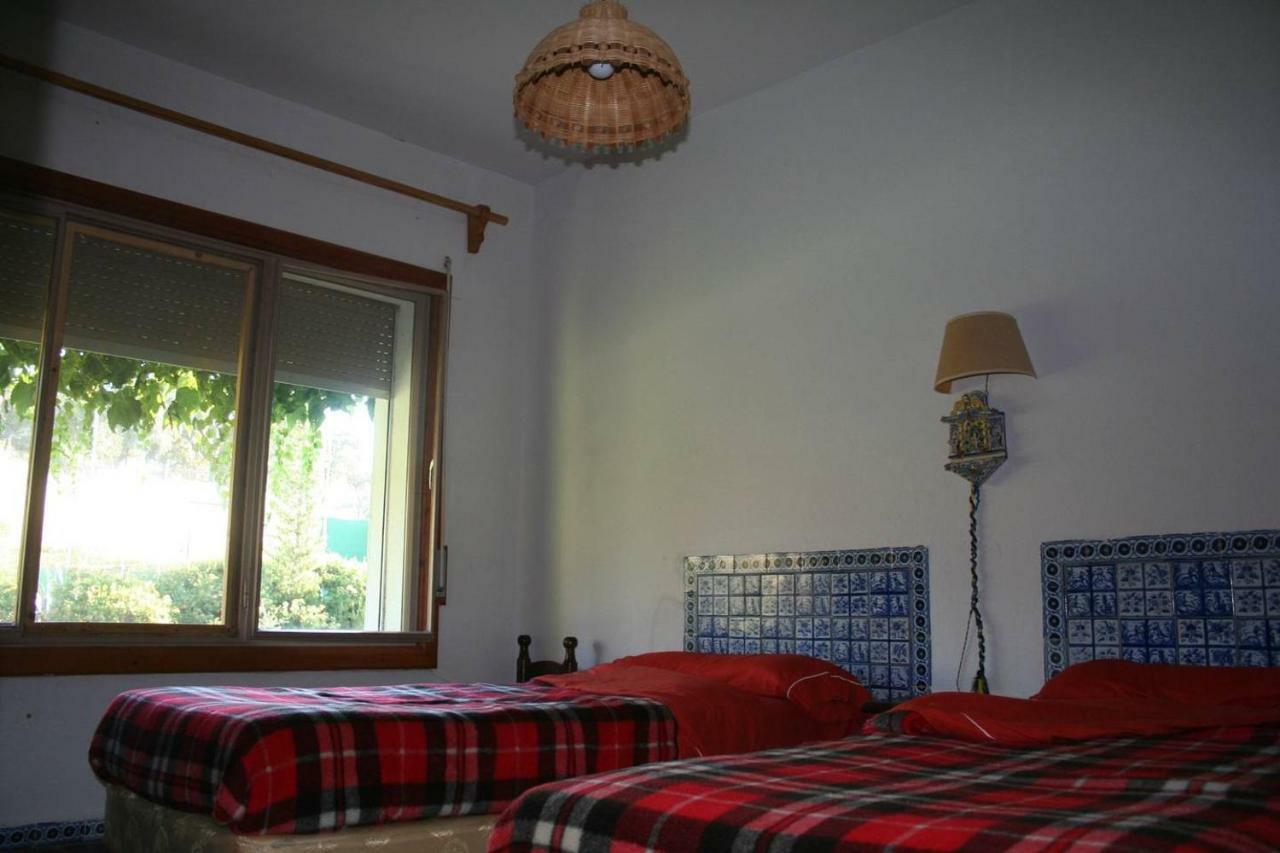 Casa Rural El Rivero Jaraiz de la Vera Bagian luar foto